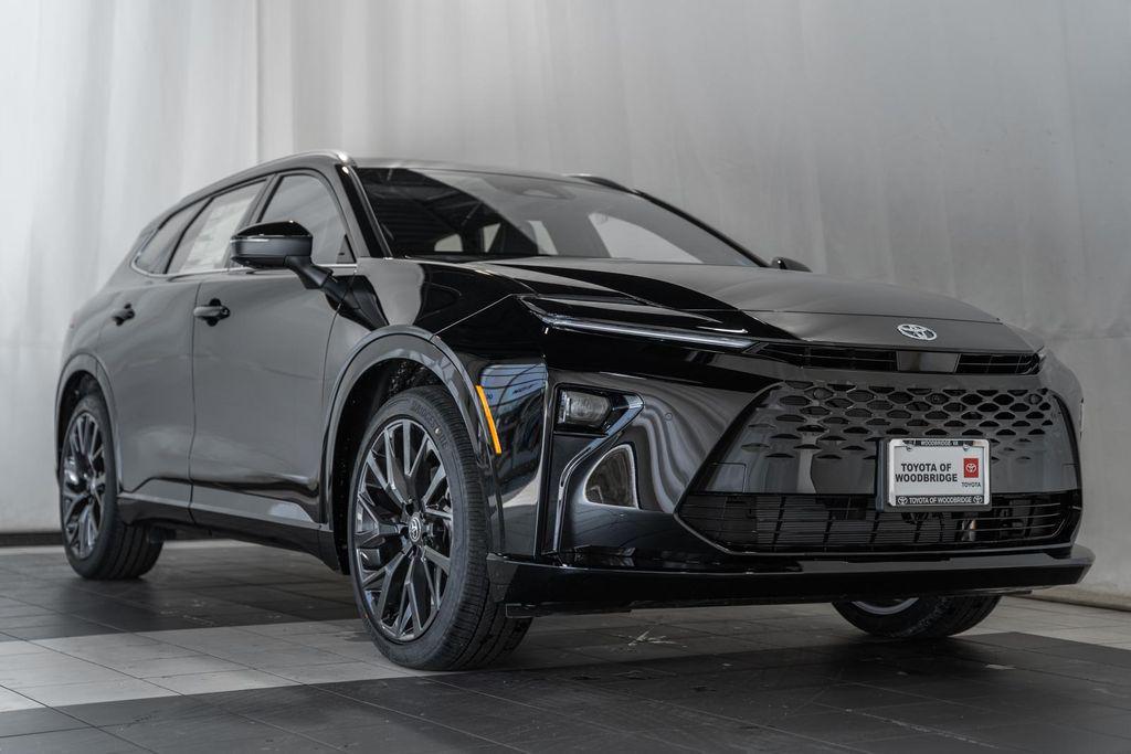 new 2025 Toyota Crown Signia car, priced at $48,276