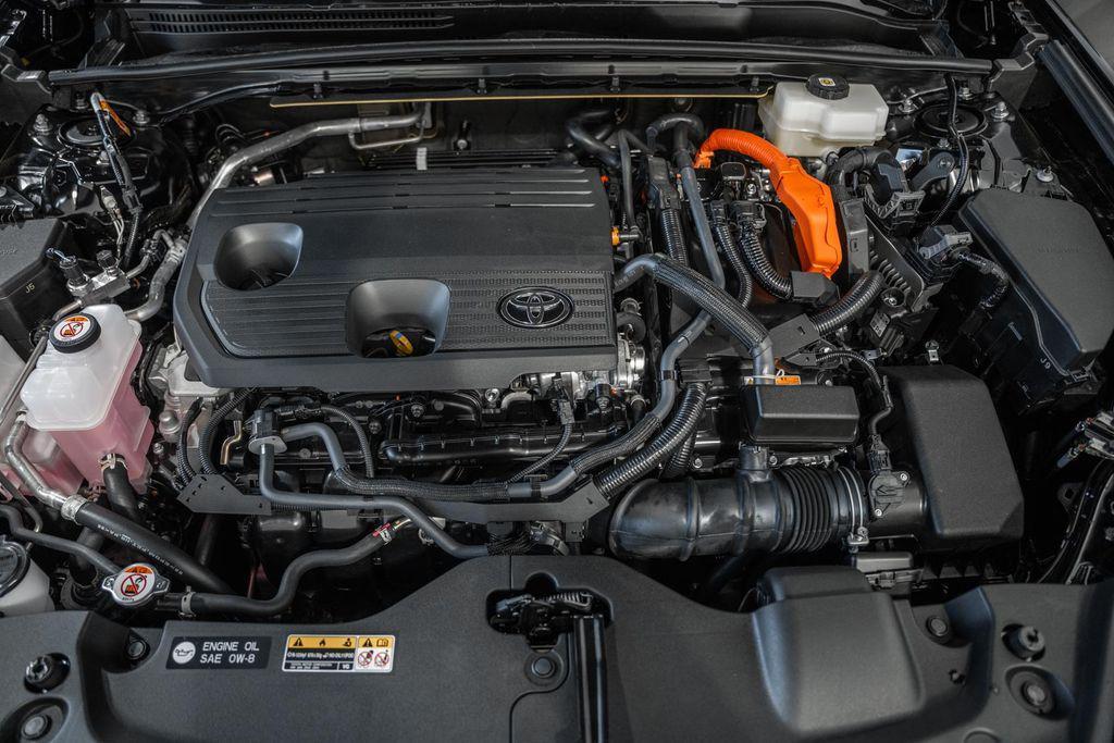 new 2025 Toyota Crown Signia car, priced at $48,276