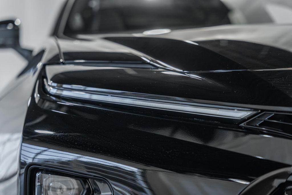 new 2025 Toyota Crown Signia car, priced at $48,276