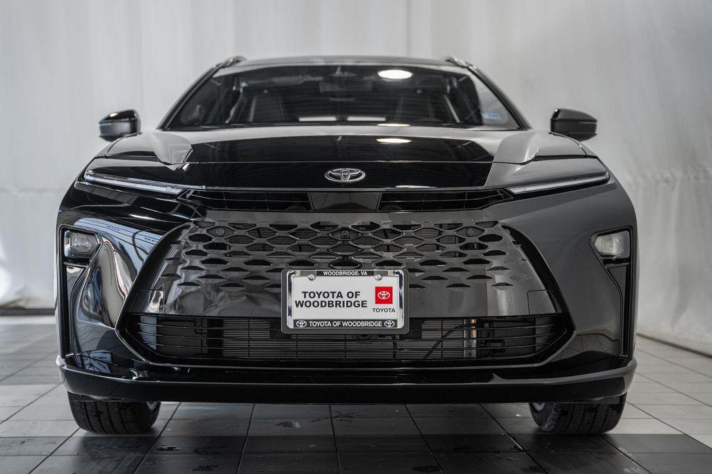 new 2025 Toyota Crown Signia car, priced at $48,276