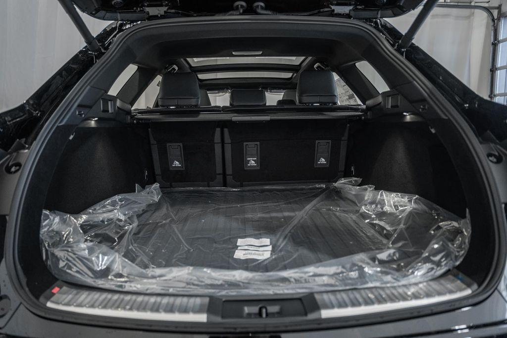 new 2025 Toyota Crown Signia car, priced at $48,276