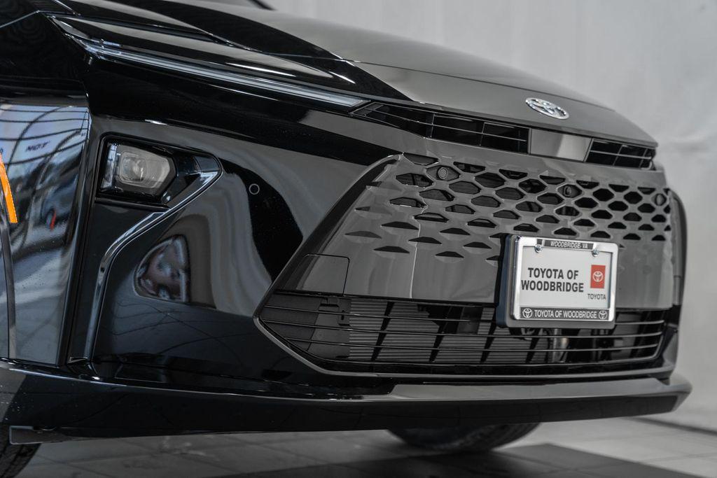 new 2025 Toyota Crown Signia car, priced at $48,276