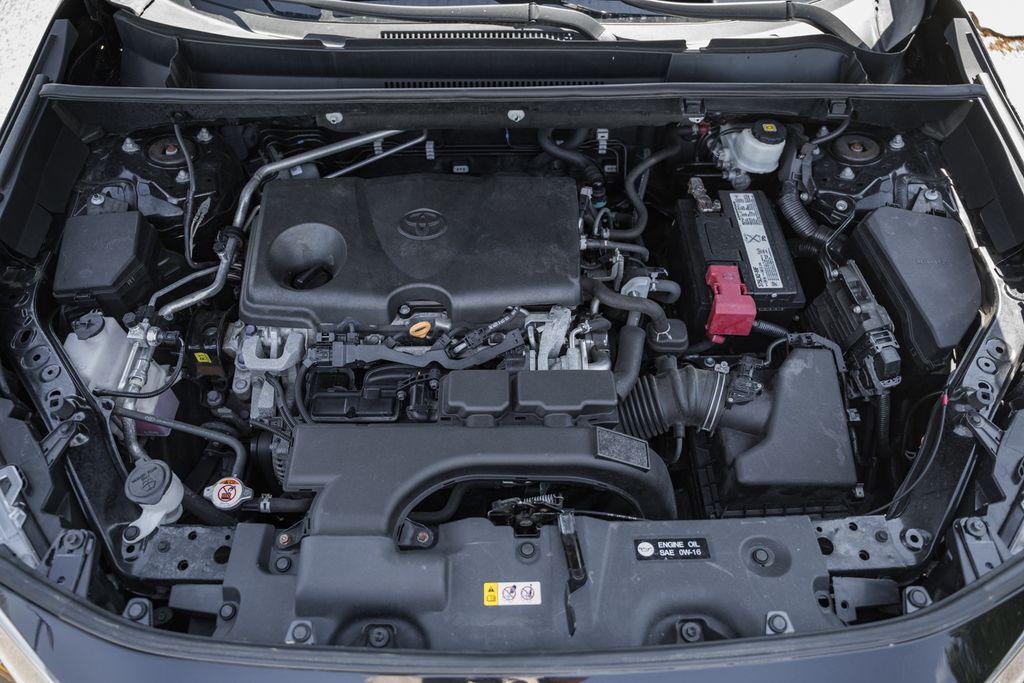 used 2019 Toyota RAV4 car, priced at $26,499