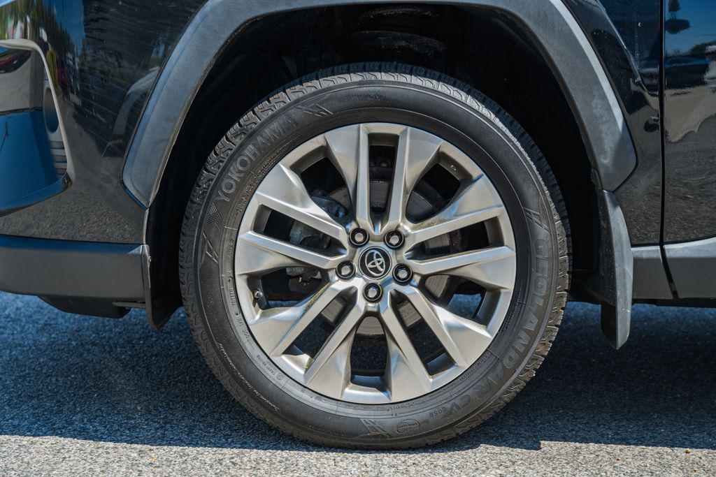 used 2019 Toyota RAV4 car, priced at $26,499