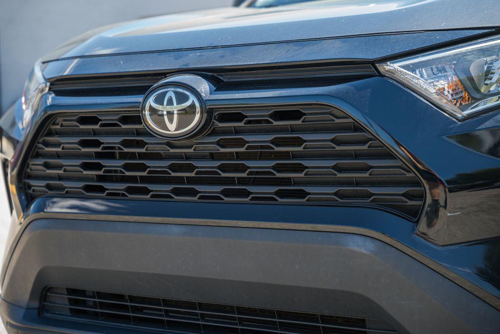 used 2019 Toyota RAV4 car, priced at $26,499