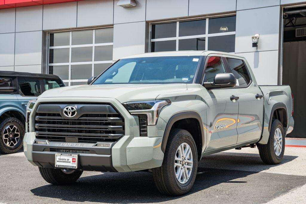 new 2026 Toyota Tundra car, priced at $50,900