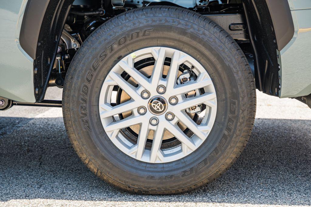 new 2026 Toyota Tundra car, priced at $50,900