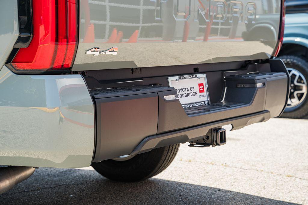 new 2026 Toyota Tundra car, priced at $50,900