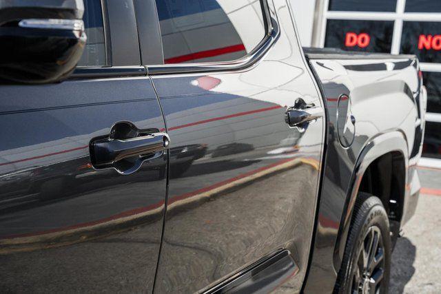 used 2024 Toyota Tundra car, priced at $52,000