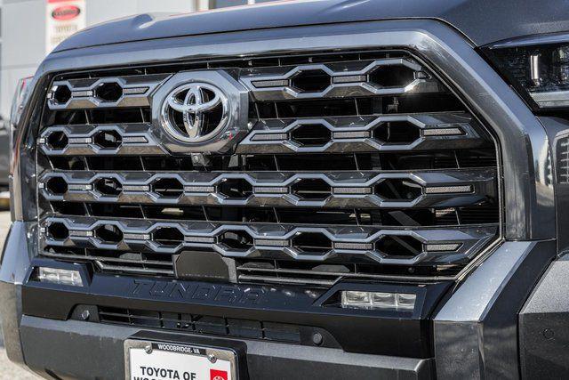 used 2024 Toyota Tundra car, priced at $52,000