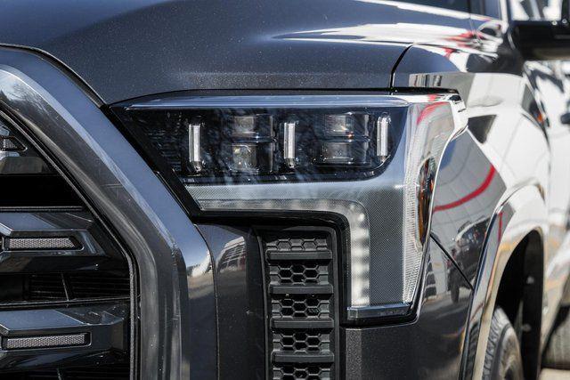 used 2024 Toyota Tundra car, priced at $52,000