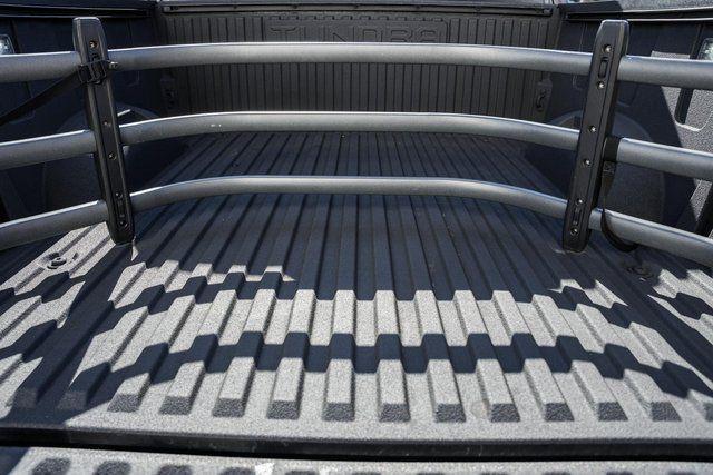 used 2024 Toyota Tundra car, priced at $52,000