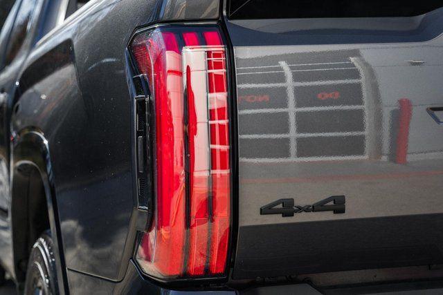 used 2024 Toyota Tundra car, priced at $52,000
