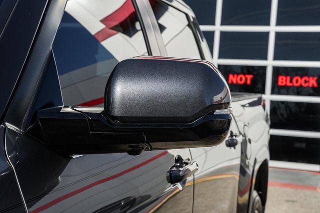 used 2024 Toyota Tundra car, priced at $52,000