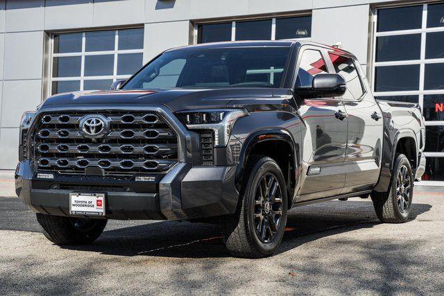 used 2024 Toyota Tundra car, priced at $52,000