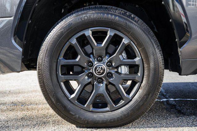 used 2024 Toyota Tundra car, priced at $52,000
