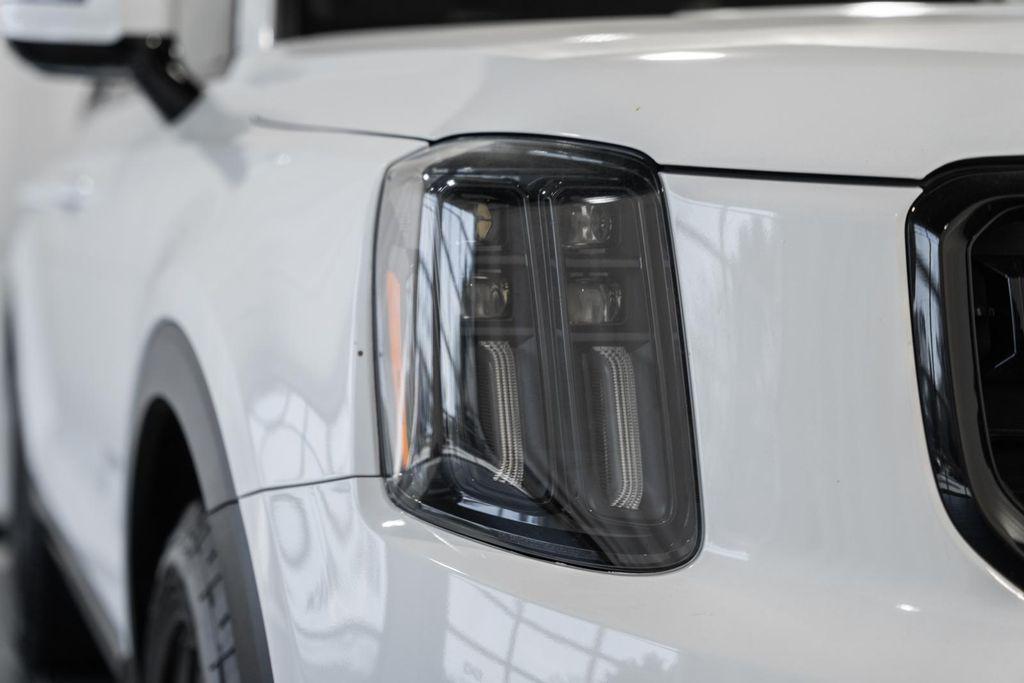 used 2024 Kia Telluride car, priced at $39,500