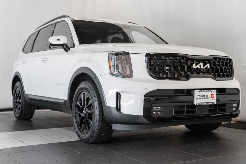 used 2024 Kia Telluride car, priced at $39,500