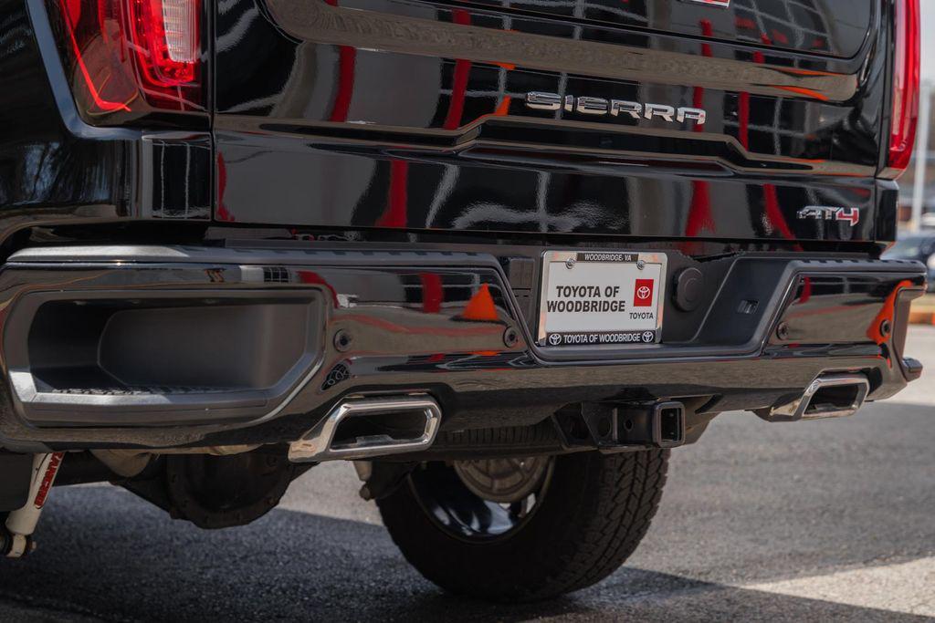 used 2025 GMC Sierra 1500 car, priced at $60,000