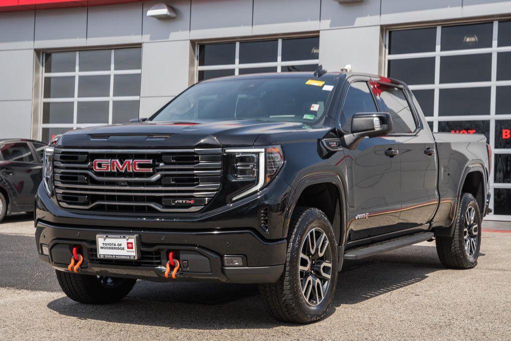 used 2025 GMC Sierra 1500 car, priced at $60,000