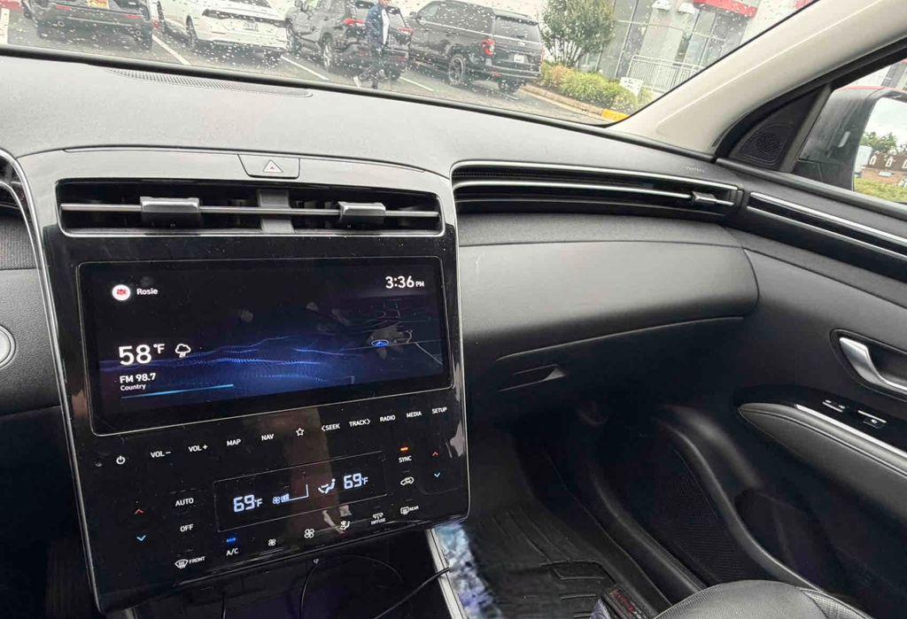 used 2022 Hyundai Tucson car, priced at $26,999