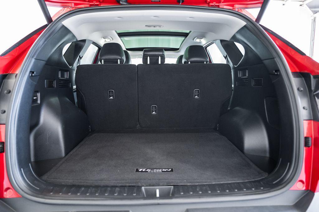 used 2022 Hyundai Tucson car, priced at $25,999