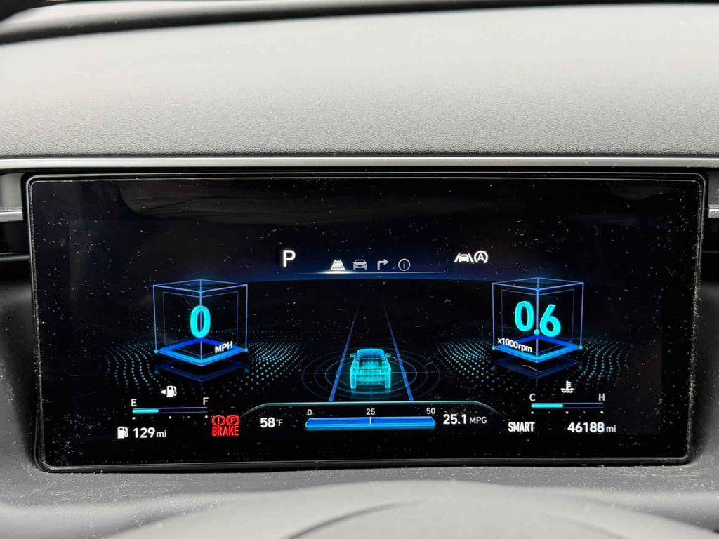 used 2022 Hyundai Tucson car, priced at $26,999