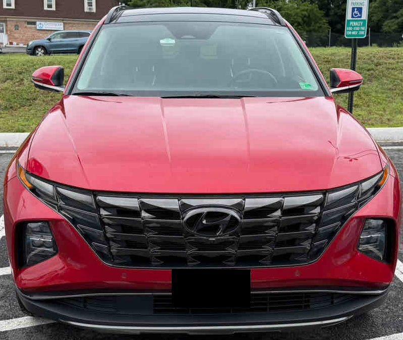 used 2022 Hyundai Tucson car, priced at $26,999