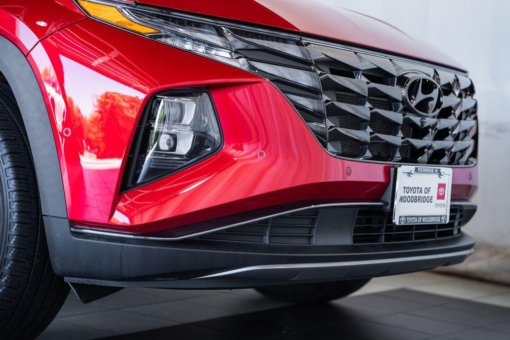 used 2022 Hyundai Tucson car, priced at $25,999
