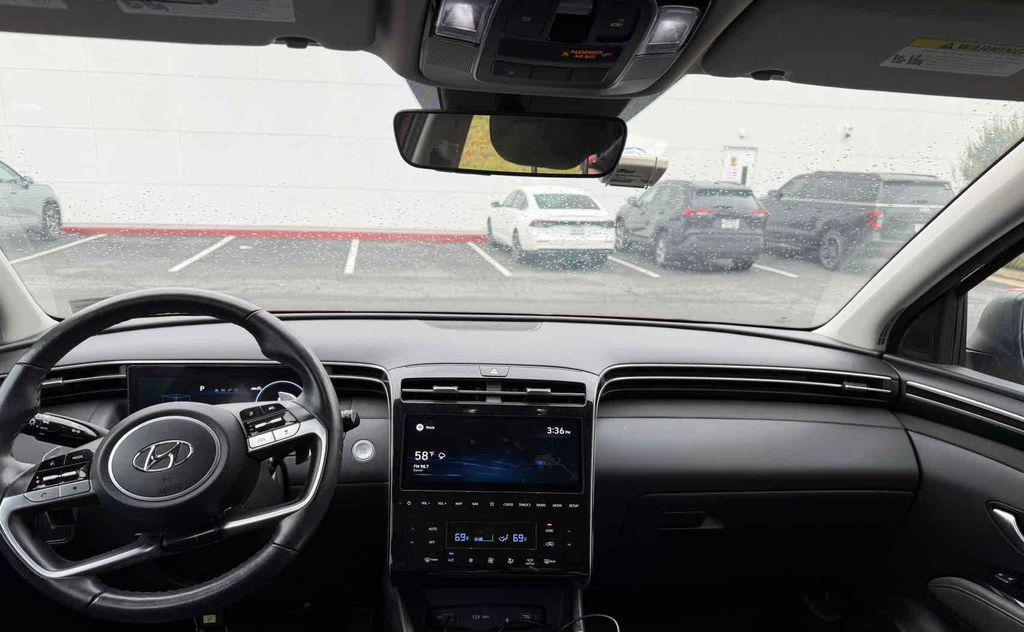 used 2022 Hyundai Tucson car, priced at $26,999