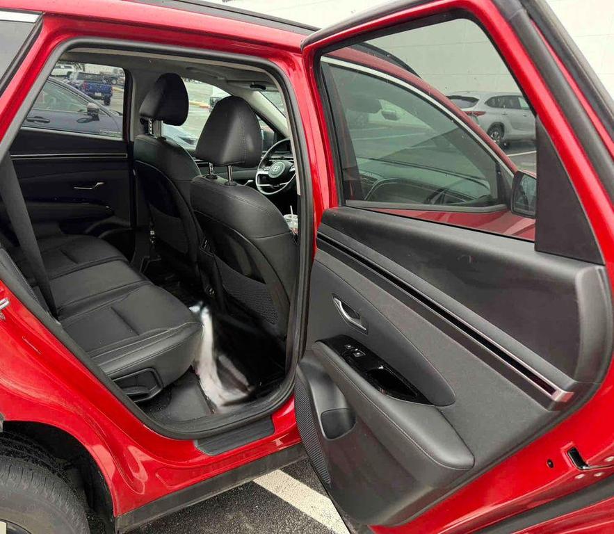 used 2022 Hyundai Tucson car, priced at $26,999