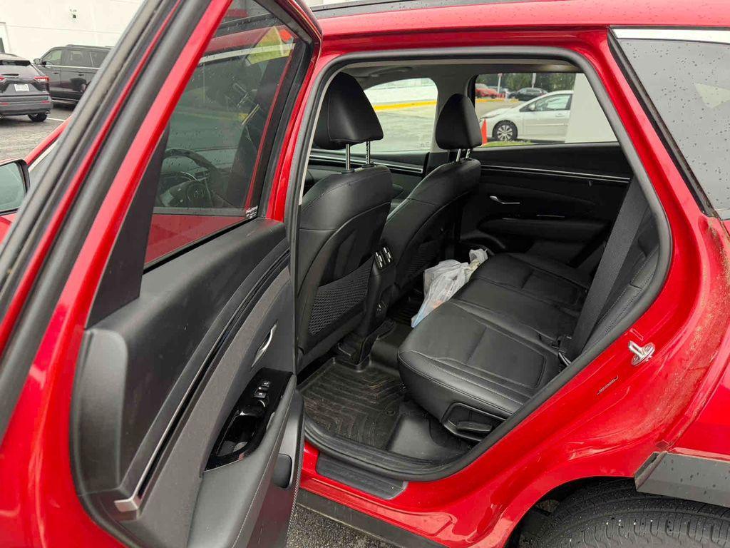 used 2022 Hyundai Tucson car, priced at $26,999