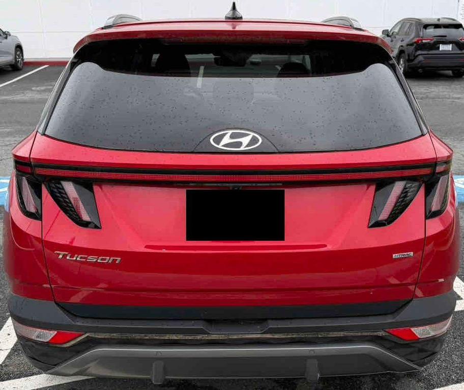 used 2022 Hyundai Tucson car, priced at $26,999