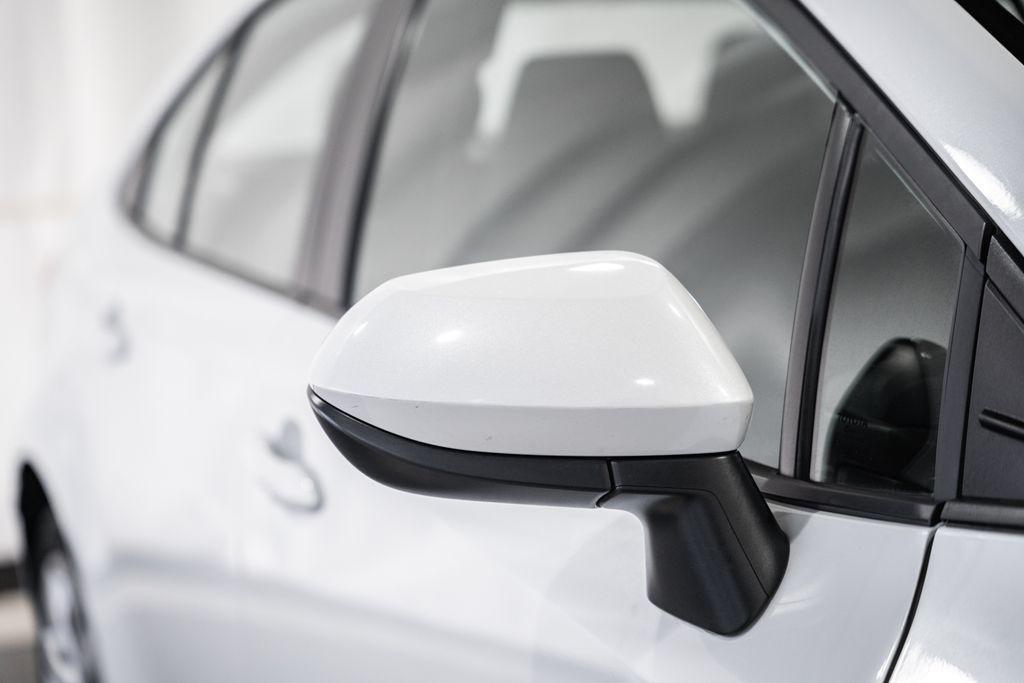 used 2024 Toyota Corolla car, priced at $19,000