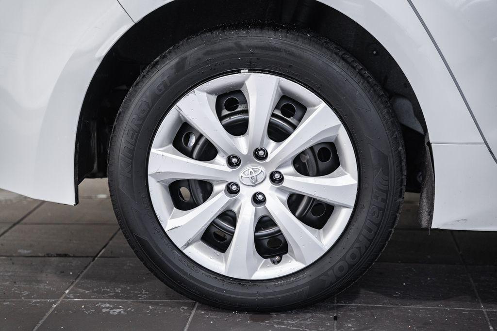 used 2024 Toyota Corolla car, priced at $19,000