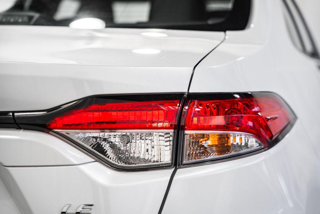 used 2024 Toyota Corolla car, priced at $19,000