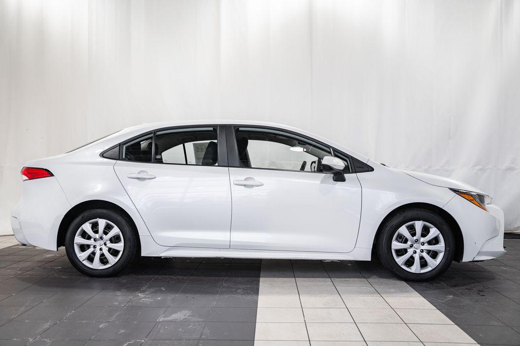 used 2024 Toyota Corolla car, priced at $19,000