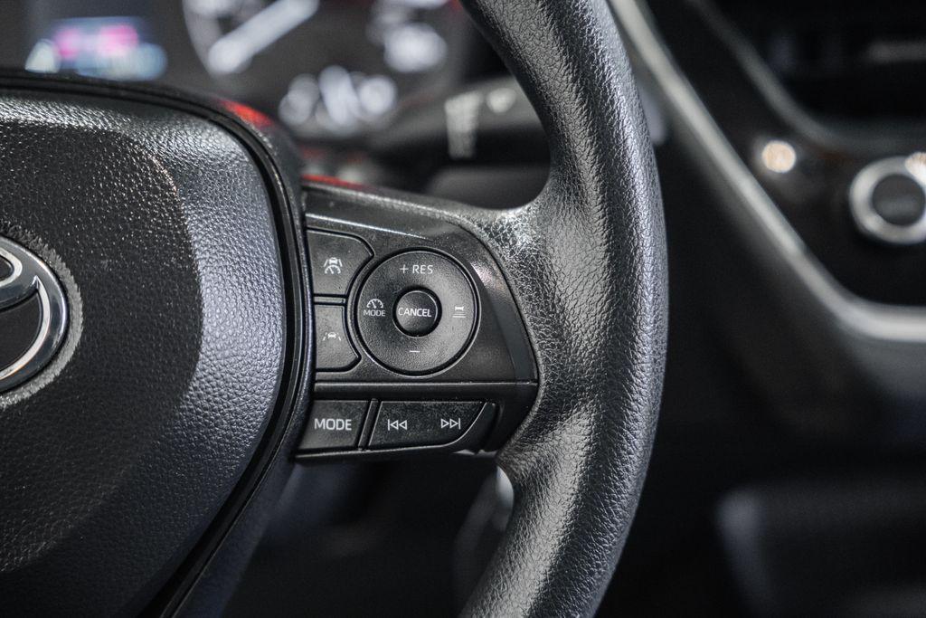 used 2024 Toyota Corolla car, priced at $19,000