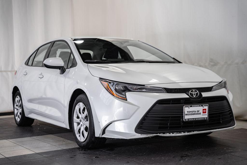 used 2024 Toyota Corolla car, priced at $19,000