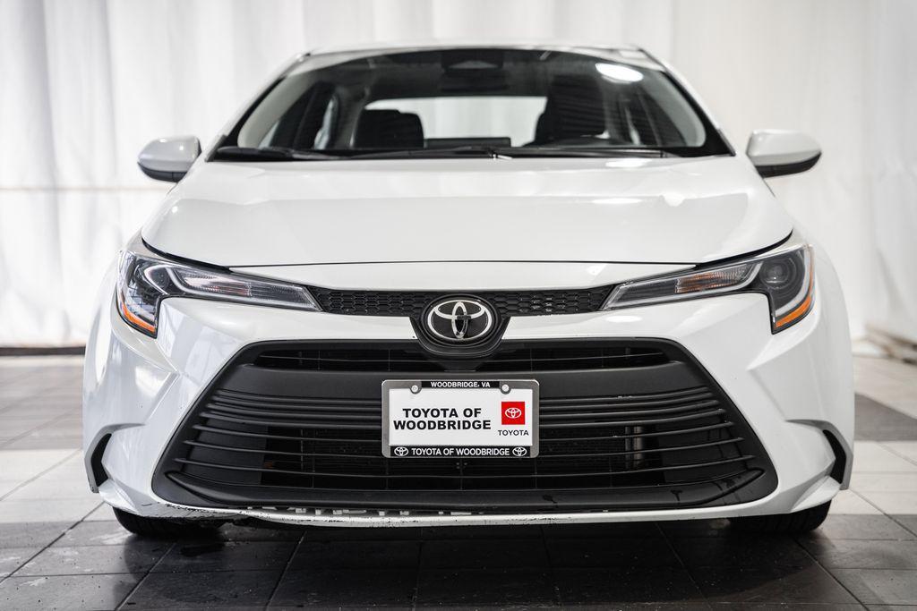 used 2024 Toyota Corolla car, priced at $19,000