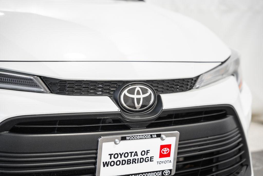 used 2024 Toyota Corolla car, priced at $19,000