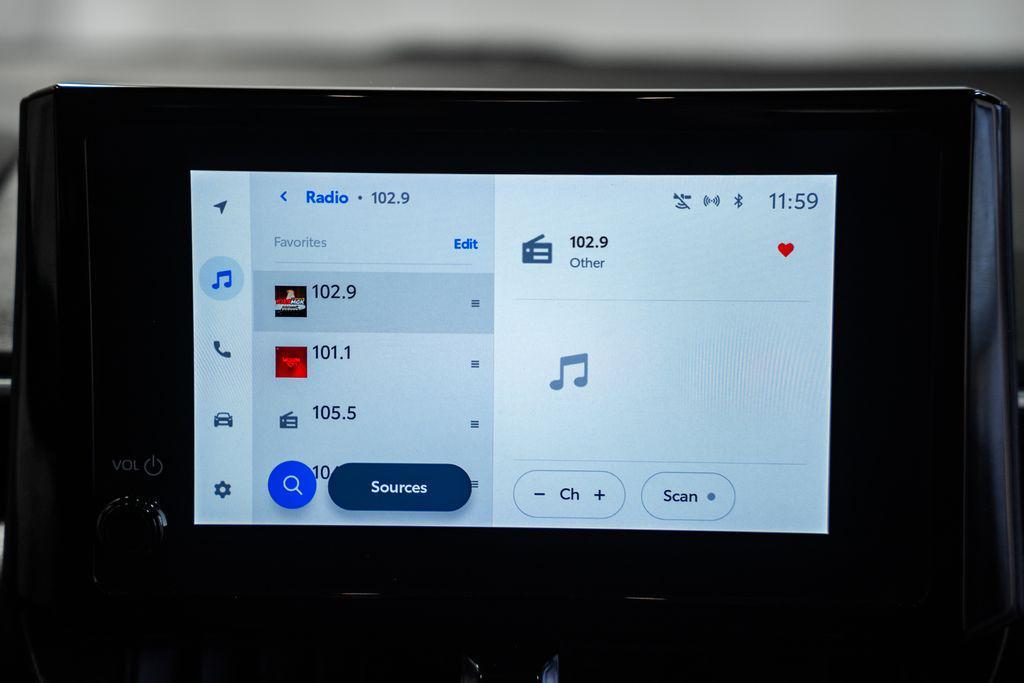 used 2024 Toyota Corolla car, priced at $19,000