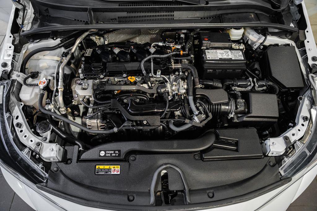 used 2024 Toyota Corolla car, priced at $19,000