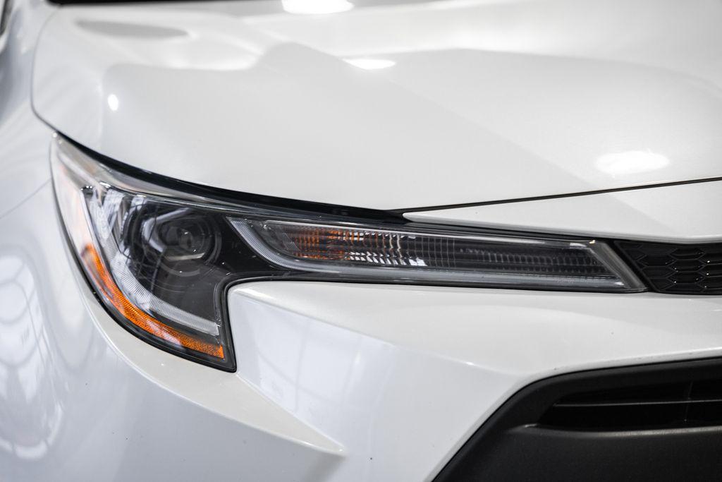 used 2024 Toyota Corolla car, priced at $19,000