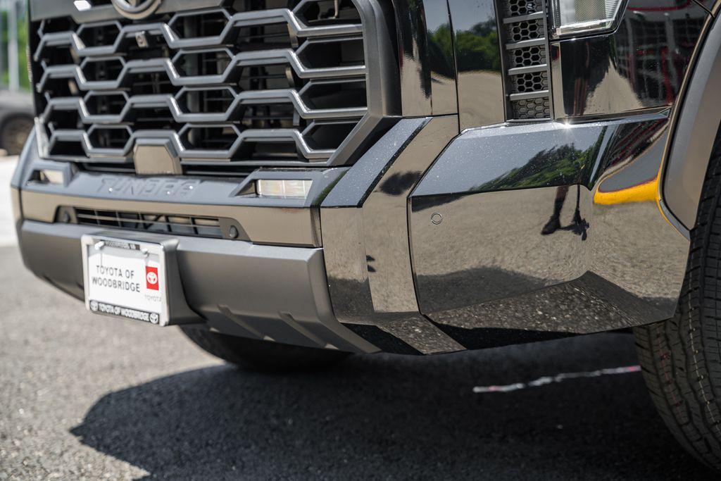 new 2026 Toyota Tundra car, priced at $61,937