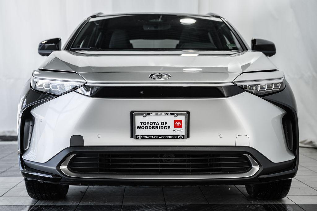 used 2023 Toyota bZ4X car, priced at $21,000
