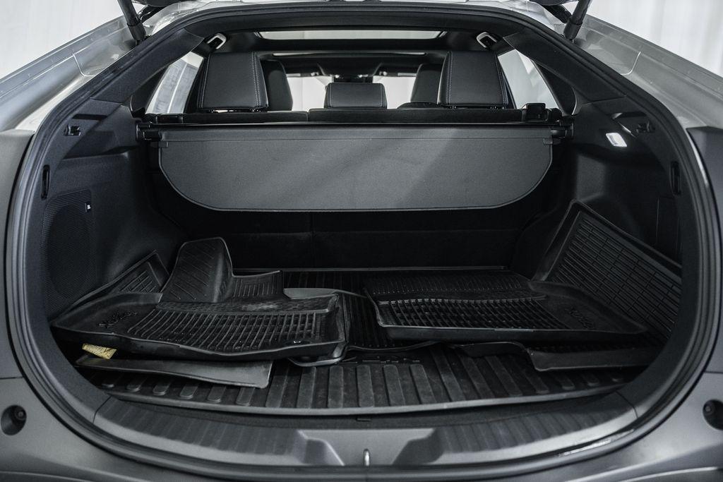 used 2023 Toyota bZ4X car, priced at $21,000