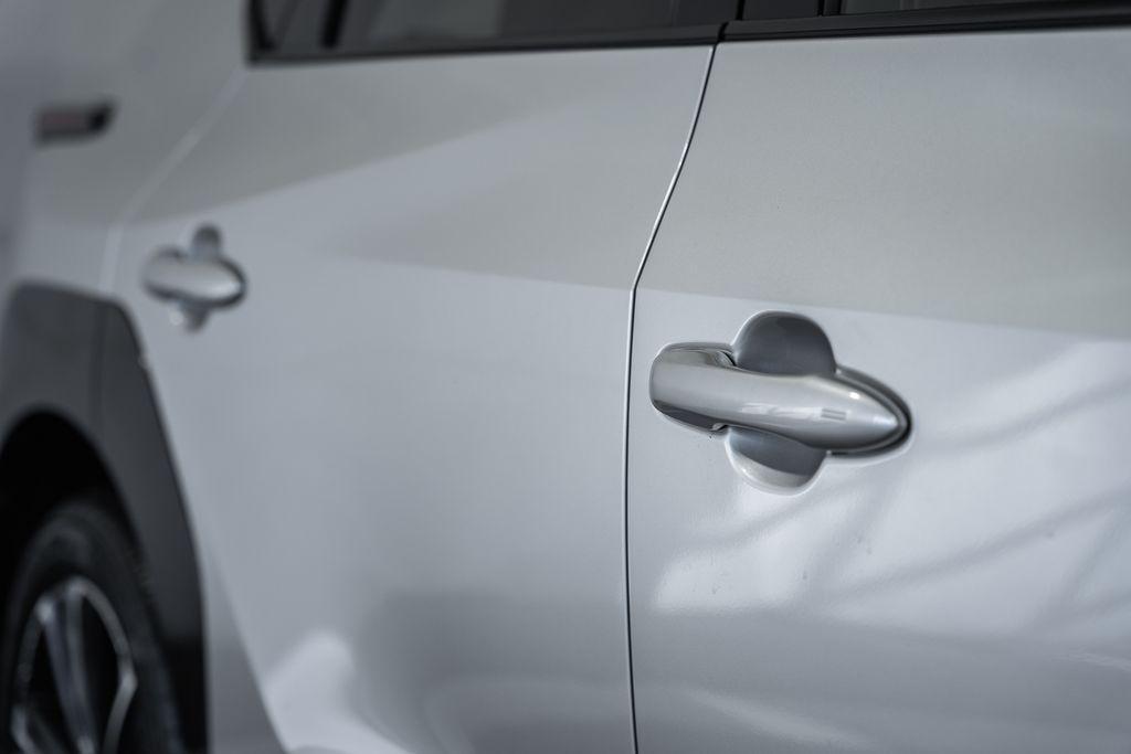 used 2023 Toyota bZ4X car, priced at $21,000