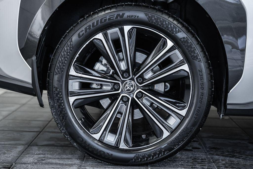 used 2023 Toyota bZ4X car, priced at $21,000