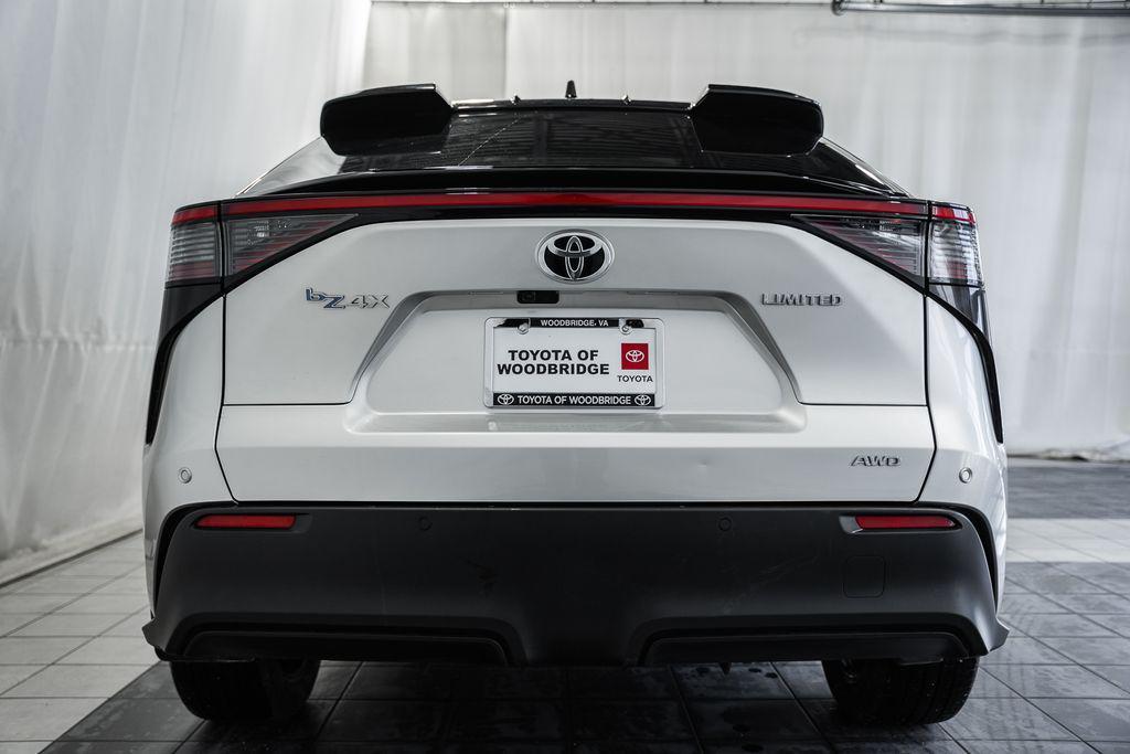 used 2023 Toyota bZ4X car, priced at $21,000